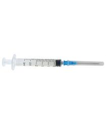 Šļirce injekcijām 2ml (100 gab.)