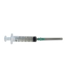 Šļirce injekcijām 5ml (100 gab.)