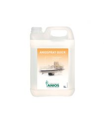 Aniospray Quick 5L (etanols 55%), ātrai virsmu dezinfekcijai