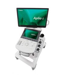 Canon Aplio a sērijas ultrasonogrāfijas iekārtas