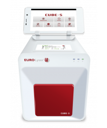Eurolyser CUBE-S analizators (point-of-care)