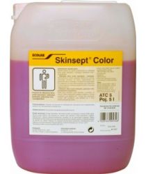 Ecolab Skinsept color 5 litri
