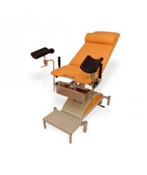 Ginekoloģiskais krēsls BTL-1500 ar 1 motoru