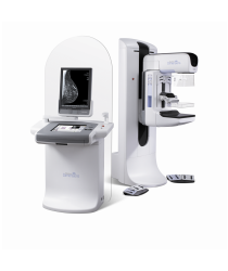 Hologic digitālais mamogrāfs ar tomosintēzi Selenia Dimensions 3D