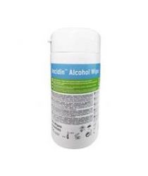 INCIDIN ALCOHOL WIPES, salvetes dezinfekcijai, 90 gab. 