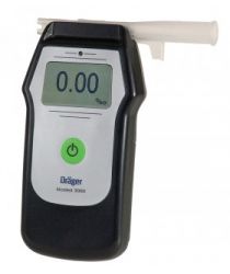 Drager Alcotest 3000