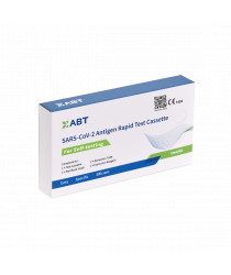 ABT SARS-CoV-2 ātrais antigēna tests (paštests)