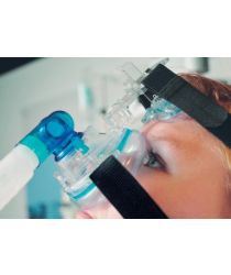 Neinvazīvās ventilācijas sejas  maskas ClasicStar Full-Face