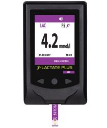 Lactate Plus laktāta mērīšanas iekārta