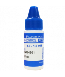 Lactate Plus Kontrolšķīdums Level 1, Normal