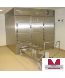 Morgu ledusskapji Medis Medical Technology