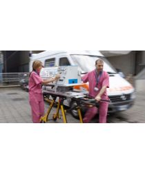 Draeger transporta inkubators Air-Shields 