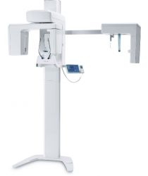 Panorāmas RTG, 3D PAN + CEF TRIDENT