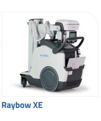 Pārvietojamā RTG iekārta Raybow XE