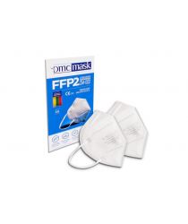  Maska Respirators FFP2, Techdentika, iepakojumā 2 gab. 