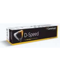 Dentālās rentgena filmas Carestream D-Speed
