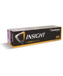 Dentālās rentgena filmas Carestream F-Speed (Insight)