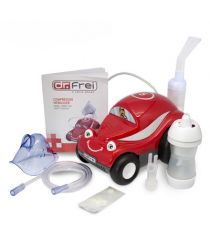 Inhalators TURBO CAR