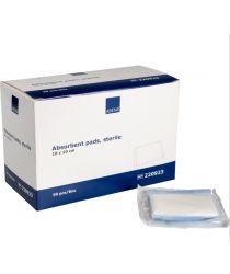 Absorbējošs pārsējs, Curi-Med, sterils