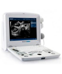 Portatīva ultrasonogrāfijas iekārta EDAN DUS60 VET