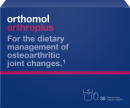Orthomol Arthro Plus pulveris+kapsulas N30 dienu devas