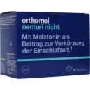 Orthomol Nemuri Night pulveris N30 dienu devas