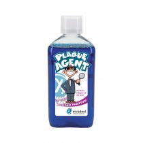 Mutes skalošanas šķīdums aplikuma kontrolei "Plaque Agent", 500 ml