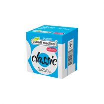 Plāksteris Classic 3cm x 250cm, Avanti Medical