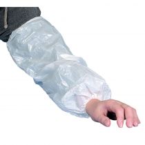 Uzroči Abena LDPE 40x22 cm, 20 mikroni, balti, N100