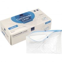Maisi tualetes krēslam ABENA Commode Liner, N20