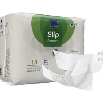 Autiņbiksītes urīna nesaturēšanai Abena Slip Premium L1, N26