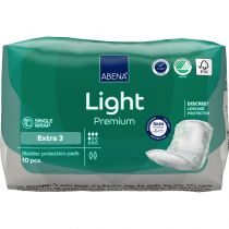 Ieliktnīši urīna nesaturēšanai Abena Light Extra 3, N10 
