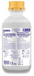 Izotonisks 0,9% NaCl irigācijas šķīdums, 1000ml 