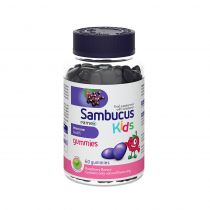 Sambucus Kids Gummies pastilas N60
