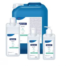 Baktolin Pure, losjons biežai roku mazgāšanai