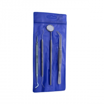 Basic Examination Set, trijotne, komplekts