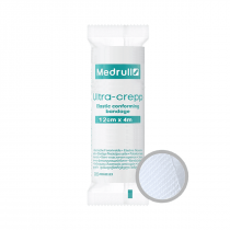 Elastīgā saite Ultra-crepp, Medrull, 4m x 12cm