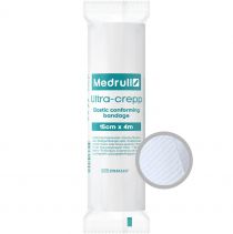 Elastīgā saite Ultra-crepp, Medrull, 4m x 15cm