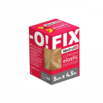 MEDRULL Fix-O pašlīpošā elastīgā saite, 5cm x 4,5m