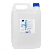 Ultrasonogrāfijas gēls Konix, bezkrāsains, cietā iepakojumā, 5L