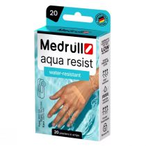Aqua Resist plaster, Medrull, N20