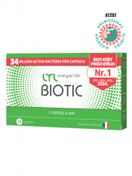 LYL BIOTIC, 14 kapsulas