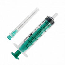 Šļirce ar adatu Luer-Slip 5ml, Avanti Medical, N100