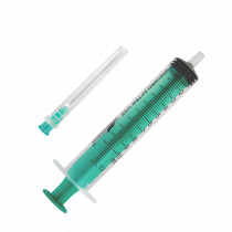 Šļirce ar adatu Luer-Slip 10ml, Avanti Medical, N100