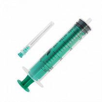 Šļirce ar adatu Luer-Slip 20ml, Avanti Medical, N50