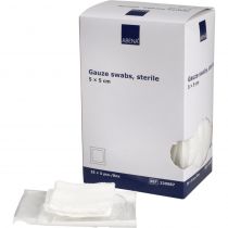 Salvetes Abena marles, sterilas, 8 kārtas, N125