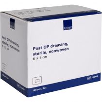 Post OP dressing, sterile, non-woven N40