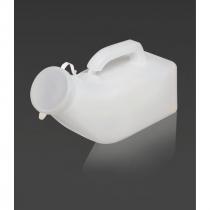 Vīriešu urīnsavācējtrauks (pīle), 1000 ml, N1