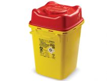 Aso priekšmetu konteiners, 10L