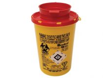 Aso priekšmetu savākšanas konteiners, 0,6 L